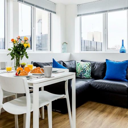 City Centre Apartment 朴次茅斯 外观 照片