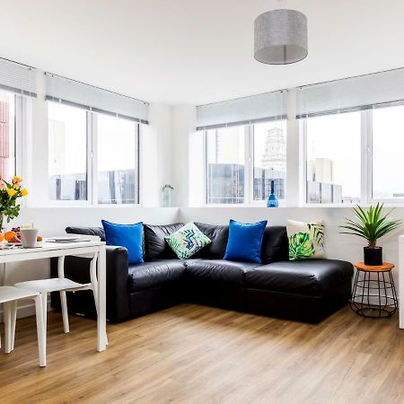 City Centre Apartment 朴次茅斯 外观 照片