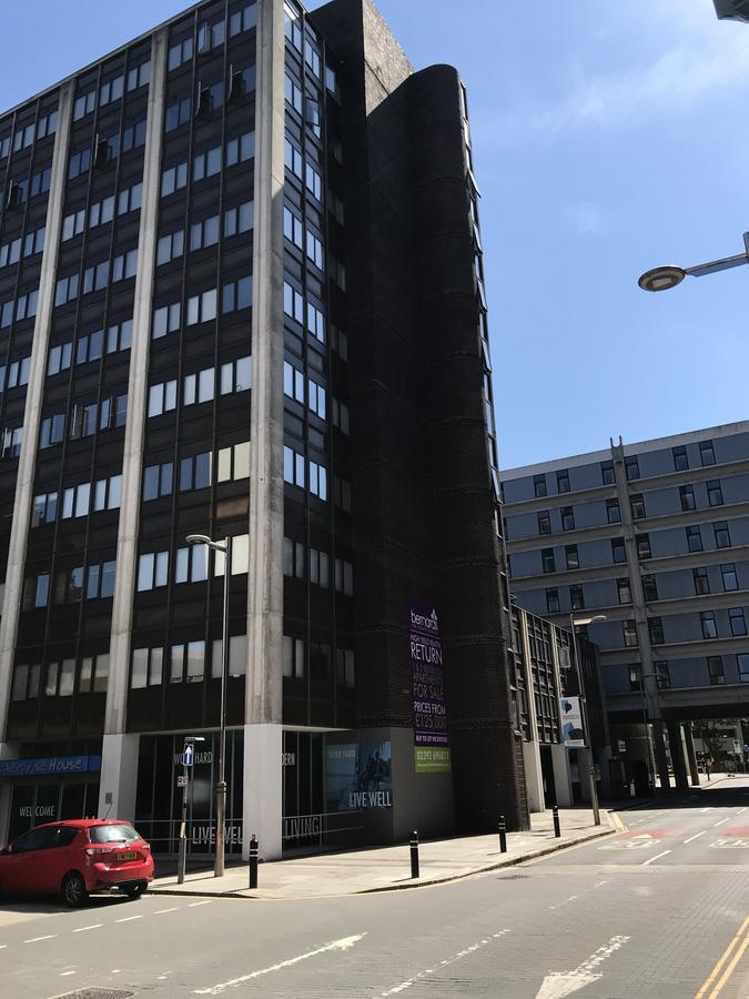 City Centre Apartment 朴次茅斯 外观 照片