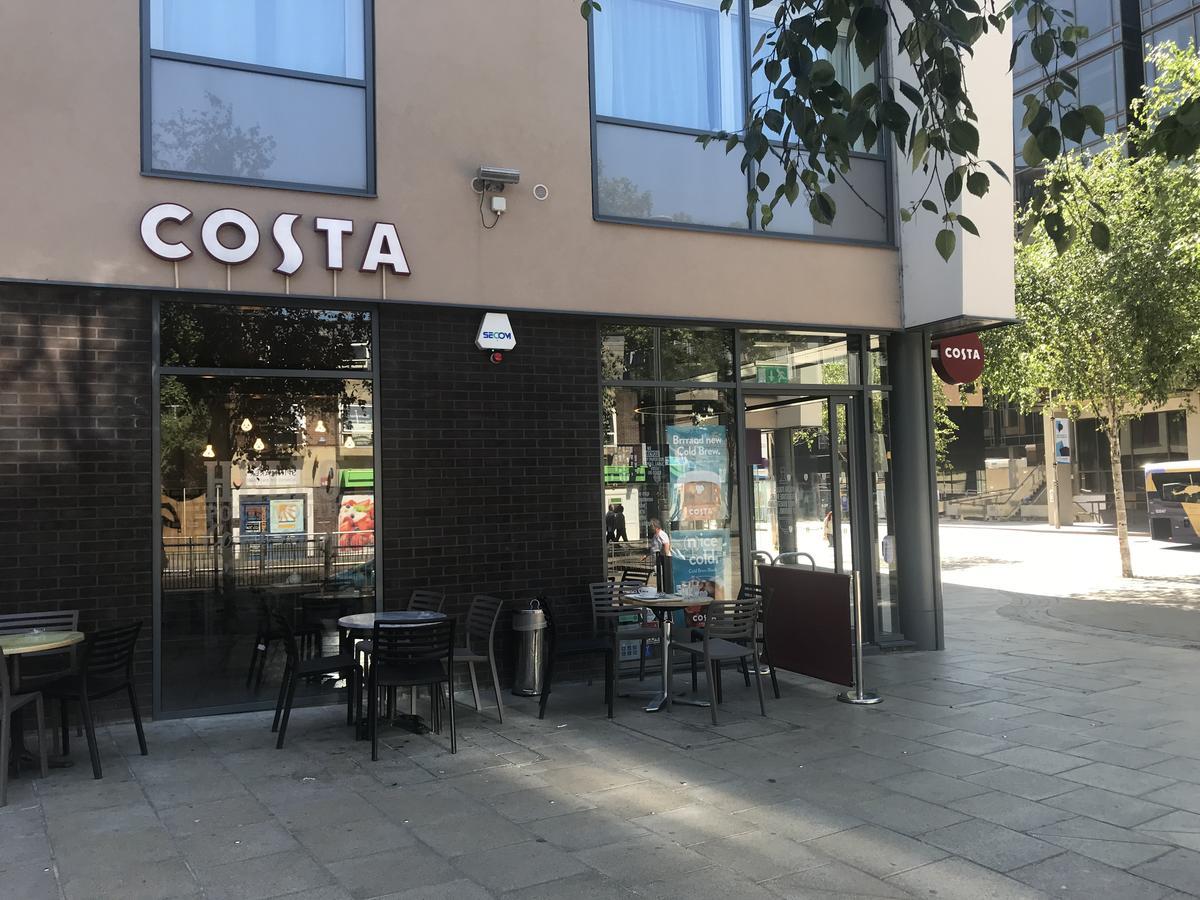 City Centre Apartment 朴次茅斯 外观 照片