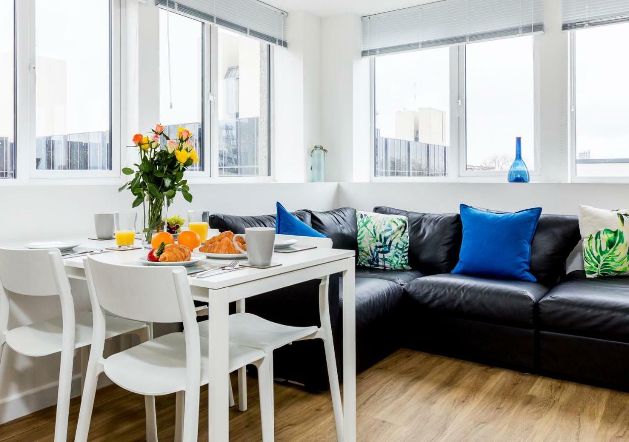 City Centre Apartment 朴次茅斯 外观 照片