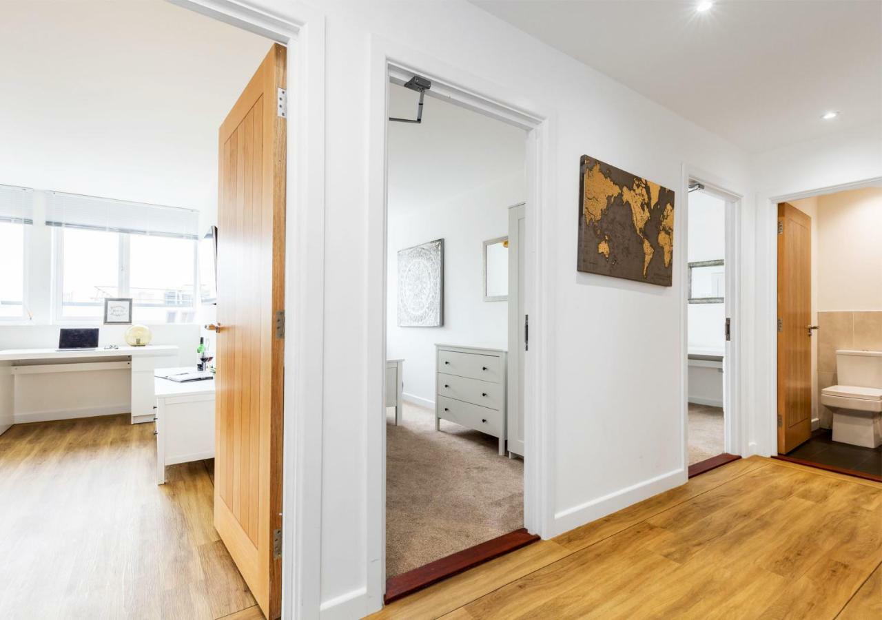 City Centre Apartment 朴次茅斯 外观 照片