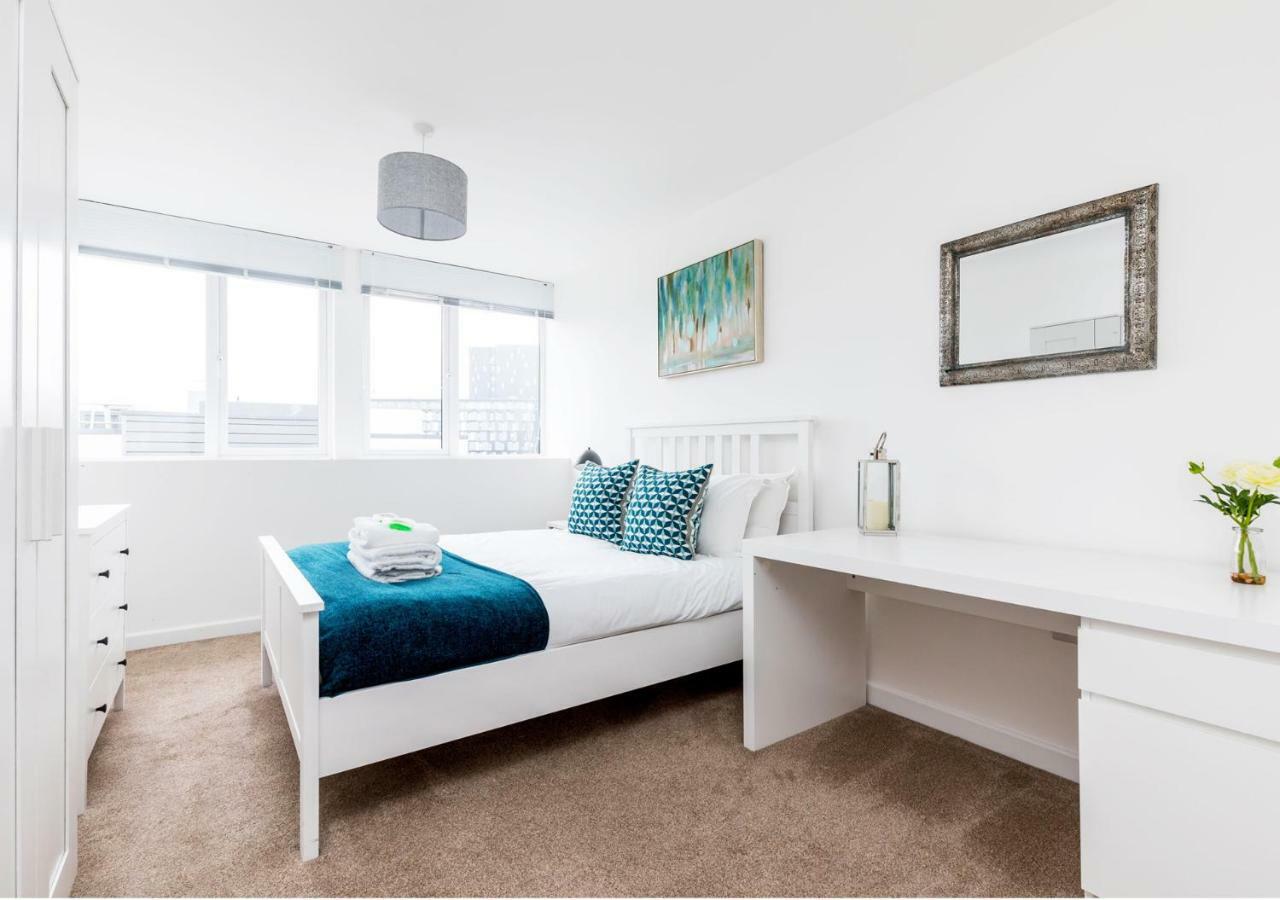 City Centre Apartment 朴次茅斯 外观 照片