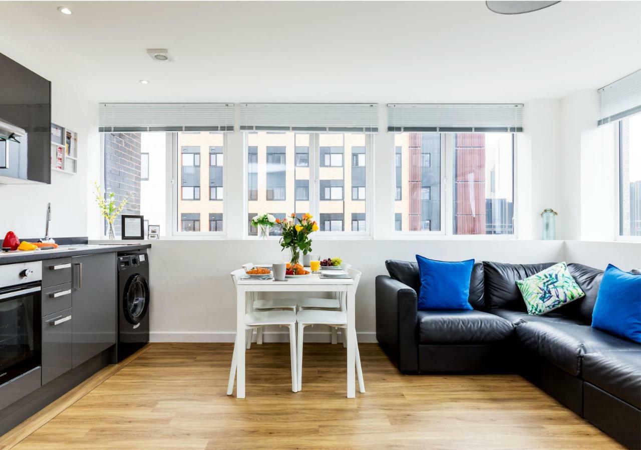 City Centre Apartment 朴次茅斯 外观 照片
