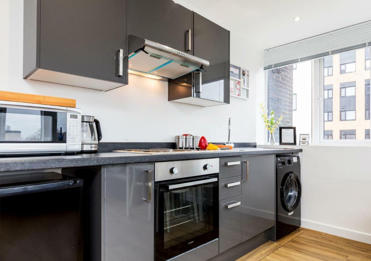 City Centre Apartment 朴次茅斯 外观 照片
