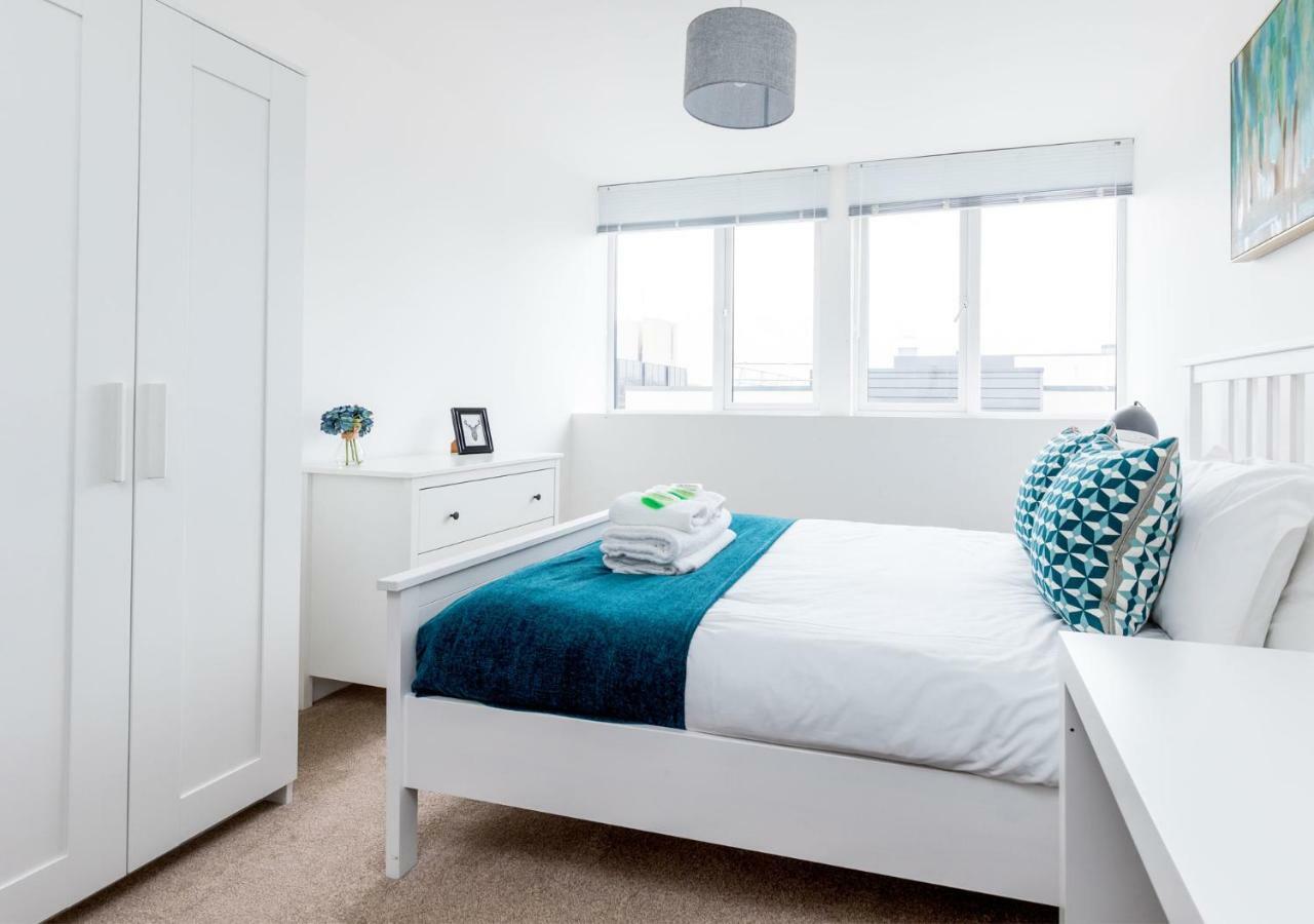 City Centre Apartment 朴次茅斯 外观 照片