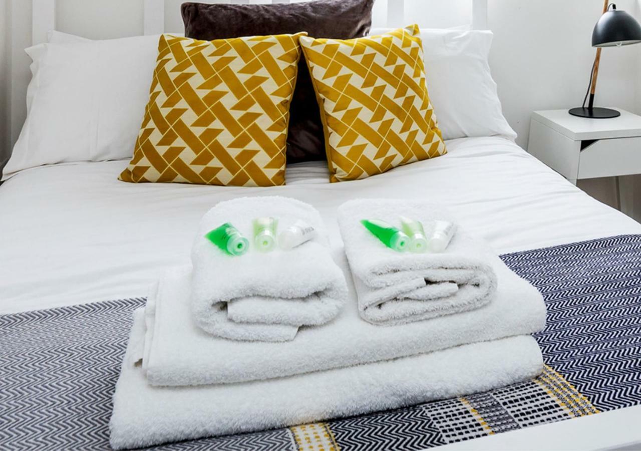 City Centre Apartment 朴次茅斯 外观 照片