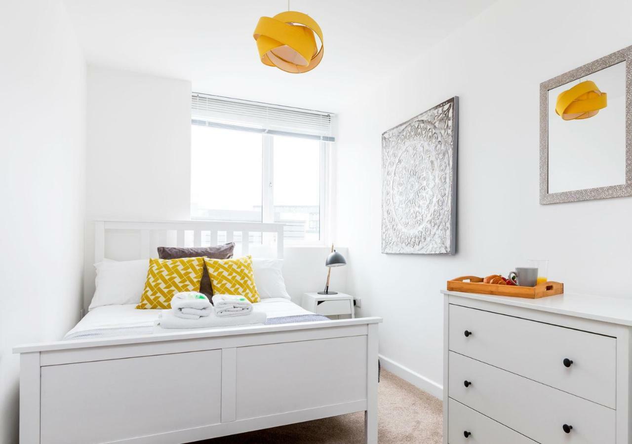 City Centre Apartment 朴次茅斯 外观 照片
