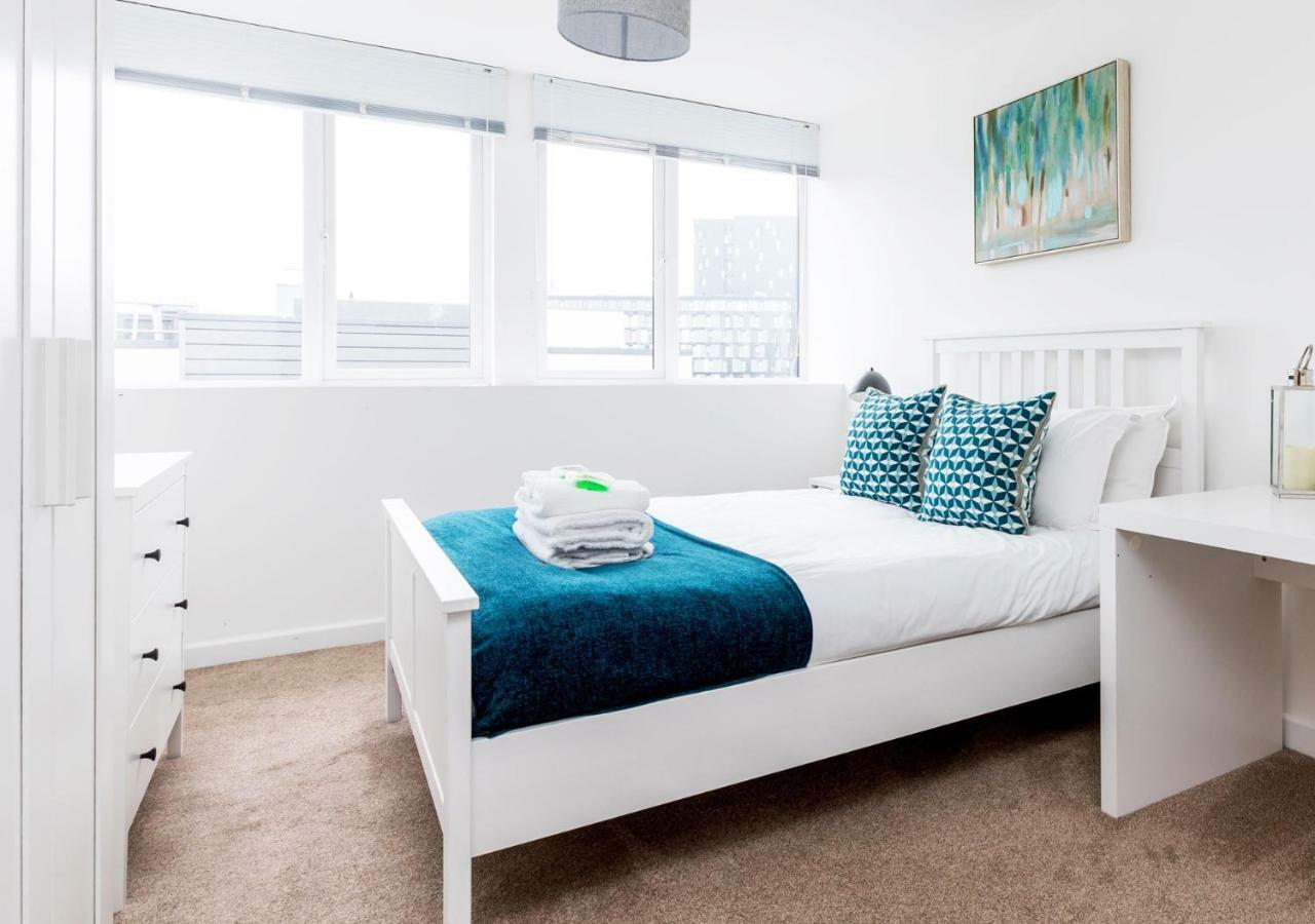 City Centre Apartment 朴次茅斯 外观 照片