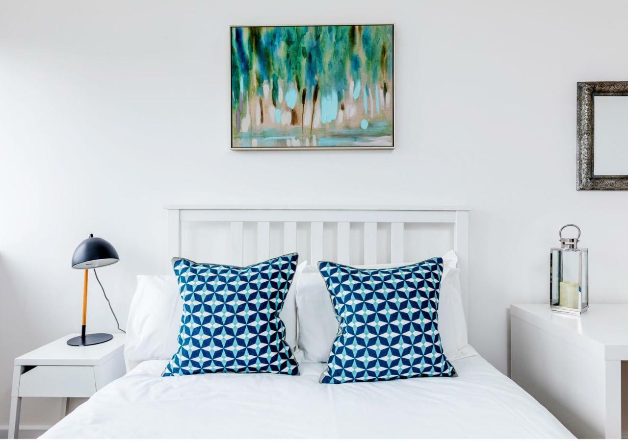 City Centre Apartment 朴次茅斯 外观 照片