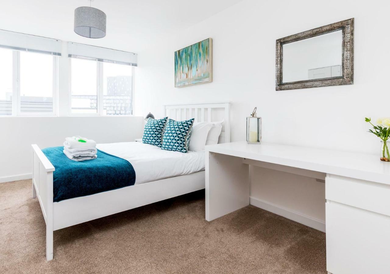 City Centre Apartment 朴次茅斯 外观 照片