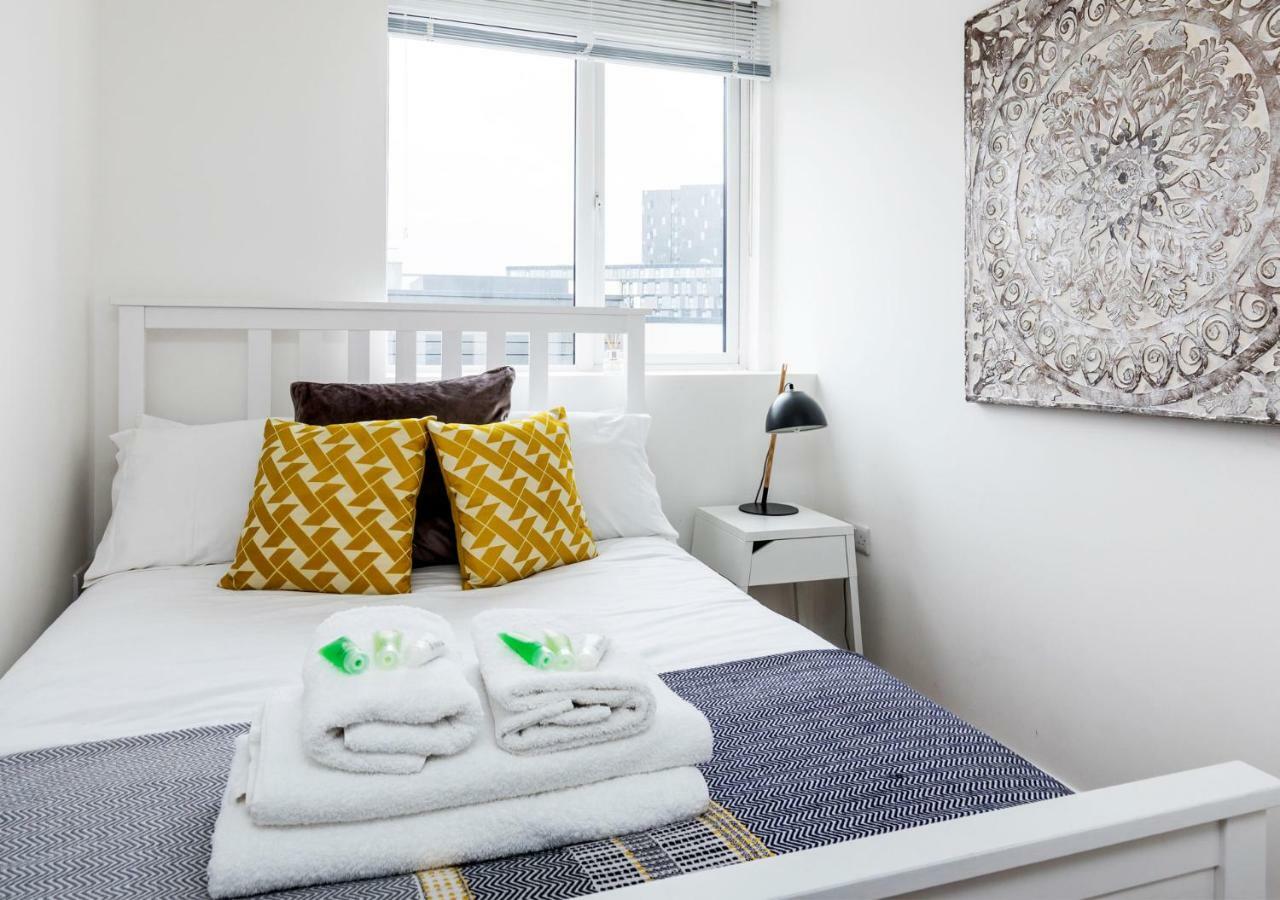 City Centre Apartment 朴次茅斯 外观 照片