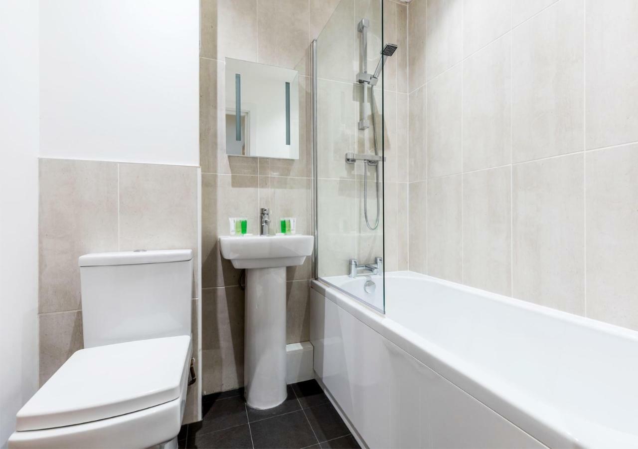 City Centre Apartment 朴次茅斯 外观 照片